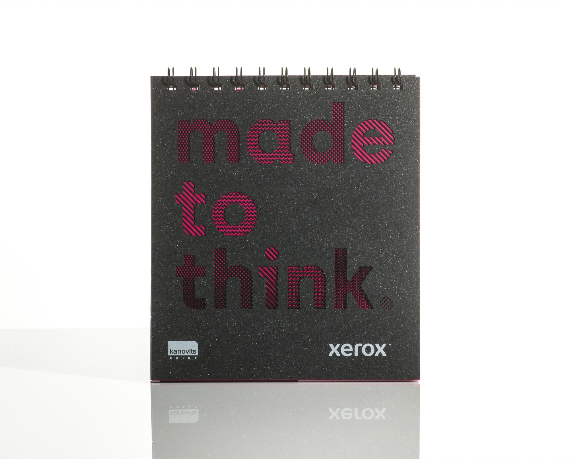 “Made to think” for Xerox Iridesse Production Press