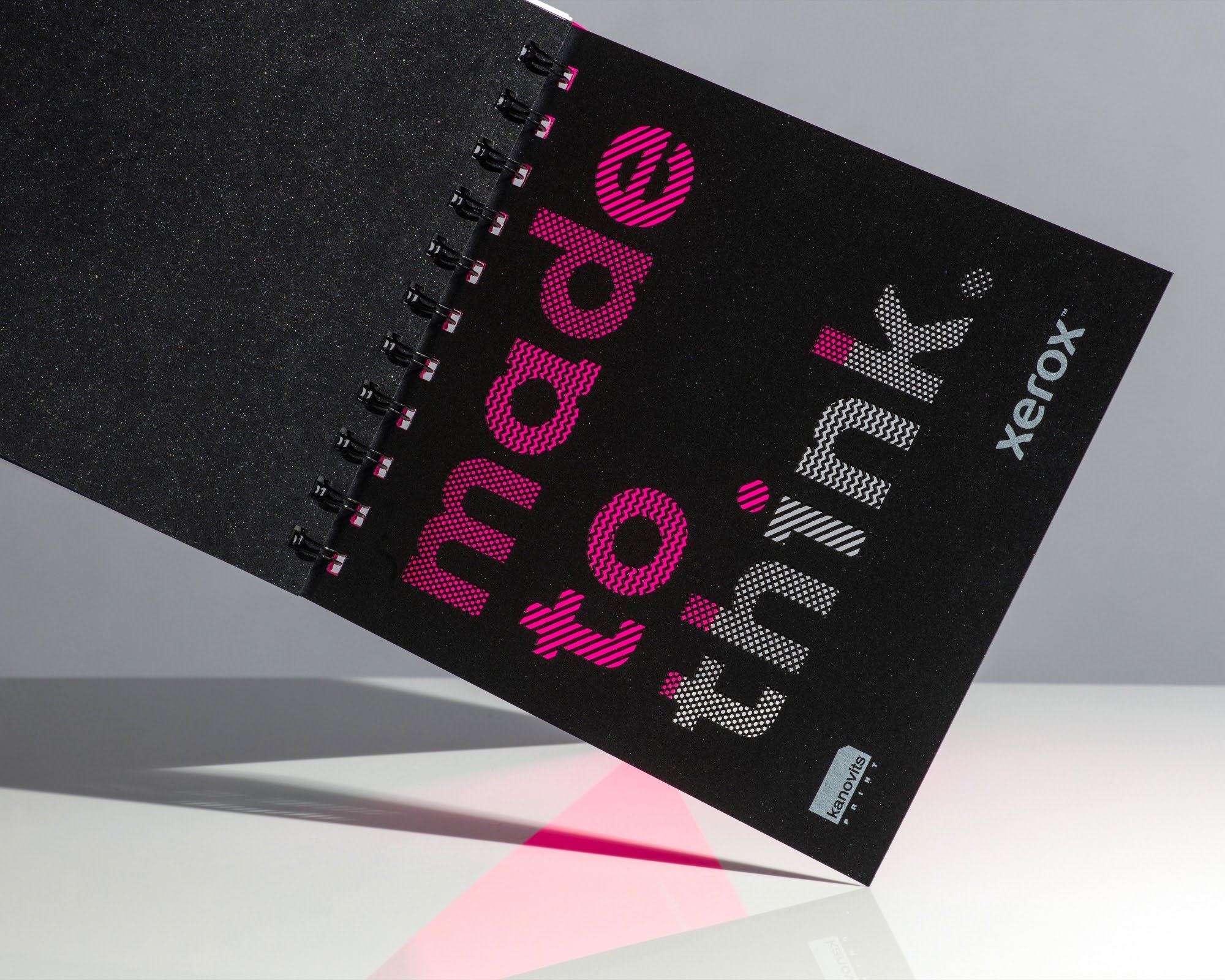 “Made to think” for Xerox Iridesse Production Press